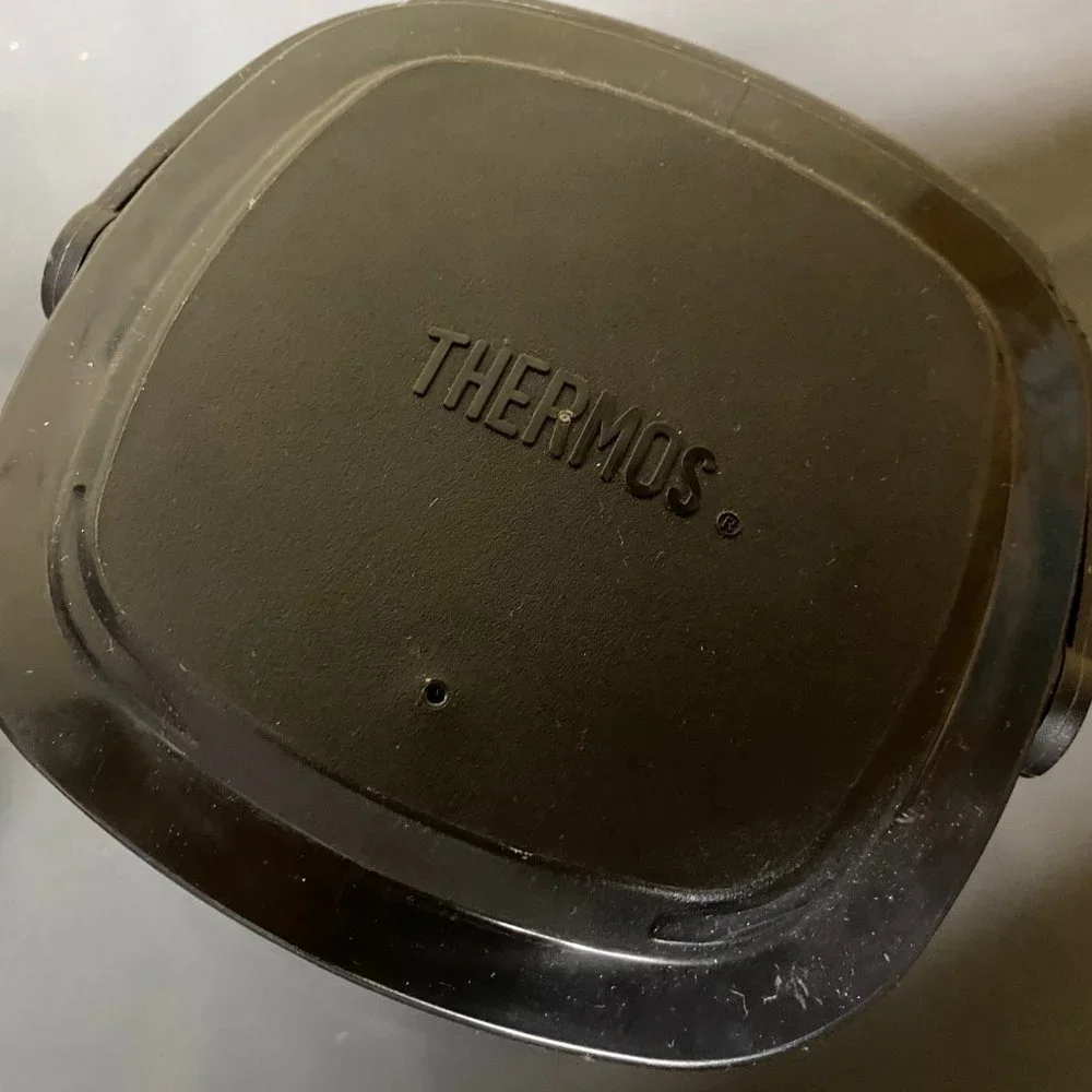 Bundle of 2 Thermoses and 1 New Bottle